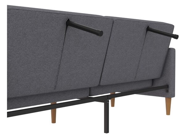 Siva sklopiva sofa 82 cm Lilly – Støraa