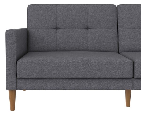 Siva sklopiva sofa 82 cm Lilly – Støraa