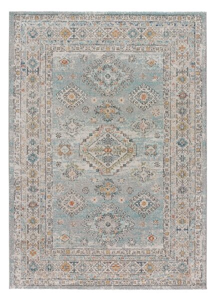 Svijetlo plavi tepih 160x230 cm Parma – Universal