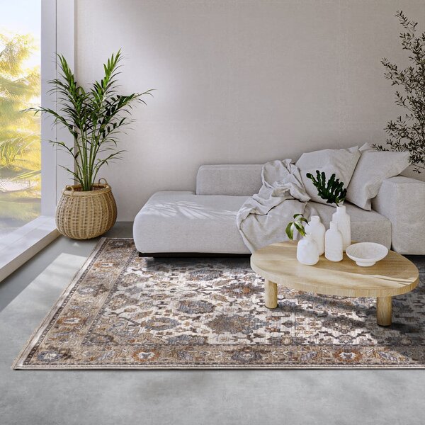 Smeđi/krem tepih 120x170 cm Egon – Villeroy&Boch