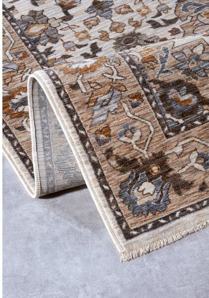 Smeđi/krem tepih 120x170 cm Egon – Villeroy&Boch