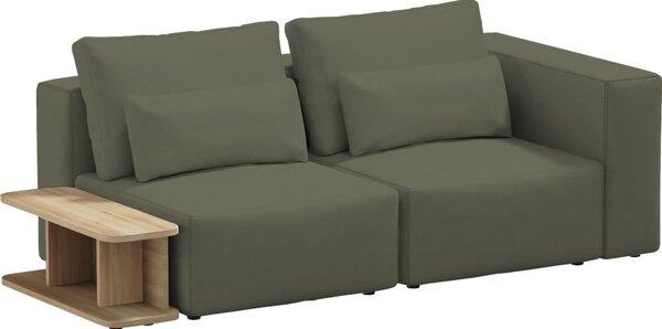Zelena sofa 210 cm Riposo Ottimo – Sit Sit