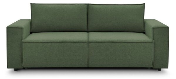 Zelena sofa 245 cm Nihad – Bobochic Paris
