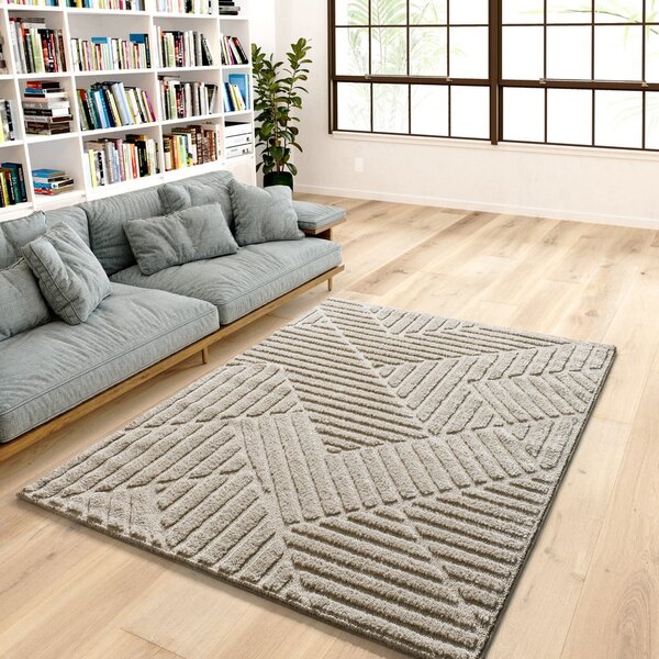 Bež tepih 80x150 cm Numa – Universal