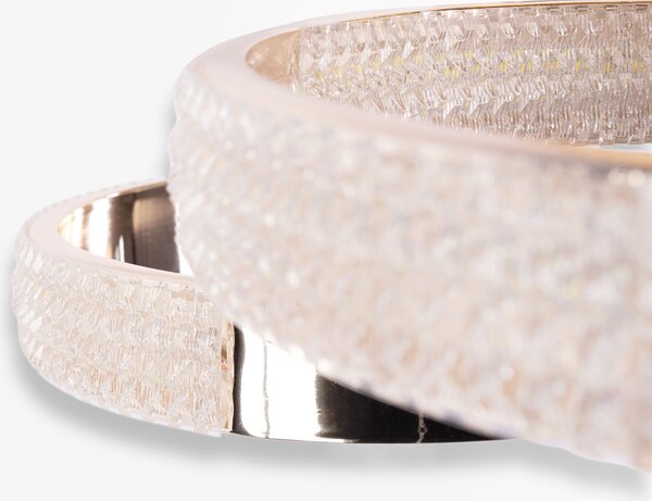 Moderna LED stropna svjetiljka G003-C Gold
