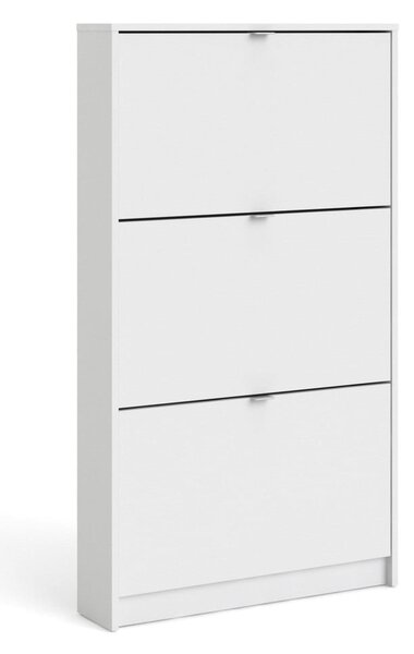 Bijeli preklopni ormarić za cipele Shoes – Tvilum | FAVI.hr