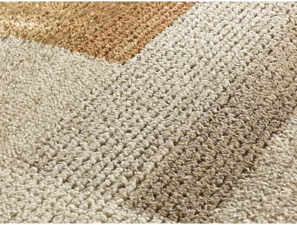 Narančasti/bež tepih 80x150 cm Melfi – Universal