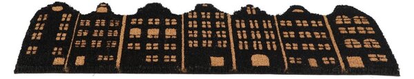 Otirač od kokosovih vlakana 32x76 cm Canal Houses – Esschert Design