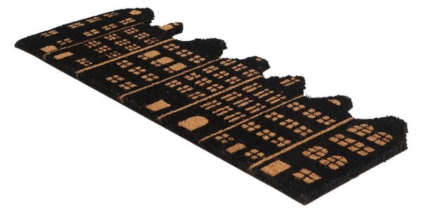 Otirač od kokosovih vlakana 32x76 cm Canal Houses – Esschert Design