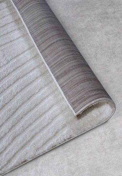 Krem tepih 80x120 cm Pigment Cream White – Elle Decoration