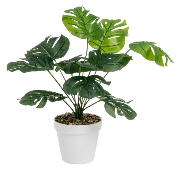 Umjetna monstera (visina 38 cm) – Casa Selección