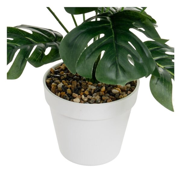 Umjetna monstera (visina 38 cm) – Casa Selección