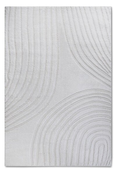 Krem tepih 80x120 cm Pigment Cream White – Elle Decoration