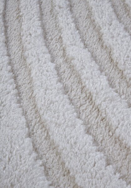 Krem tepih 80x120 cm Pigment Cream White – Elle Decoration