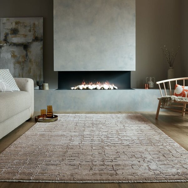 Bež tepih 120x170 cm Matilda Abstract – Flair Rugs