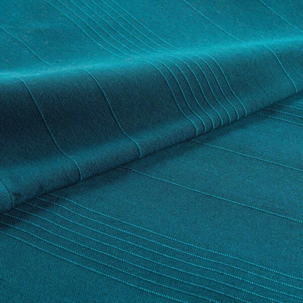 Plavi prekrivač 180x220 cm Lucile – douceur d'intérieur