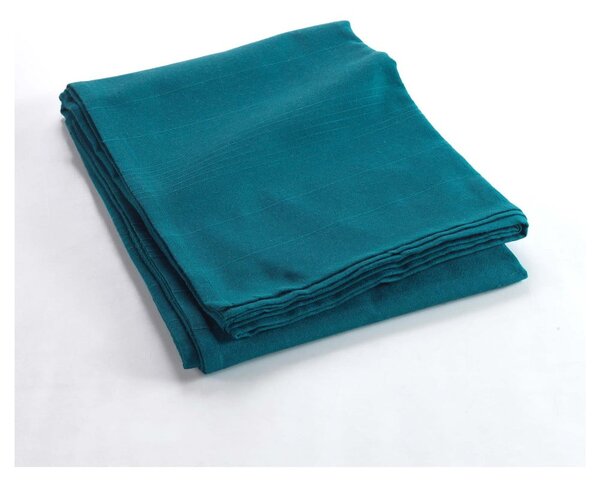 Plavi prekrivač 180x220 cm Lucile – douceur d'intérieur