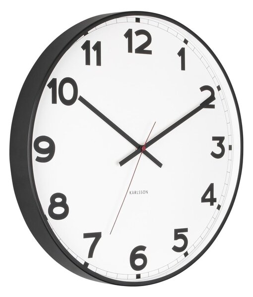 Zidni sat ø 40,5 cm New Classic – Karlsson