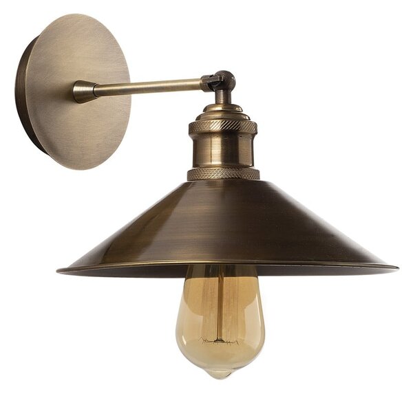Zidna lampa u brončanoj boji ø 24 cm Berceste – Opviq lights