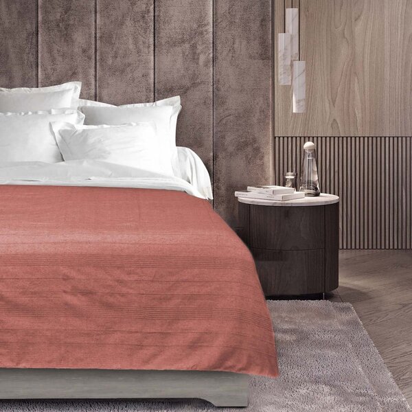 Ciglasti prekrivač 180x220 cm Lucile – douceur d'intérieur