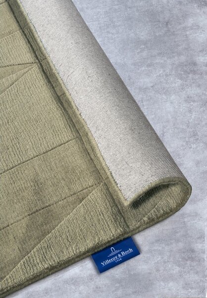 Zeleni ručno rađen vuneni tepih 120x170 cm Ursule – Villeroy&Boch