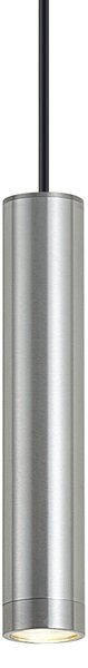Dizajnerska viseća svjetiljka metalik GU10 50mm IP44 - Tuba