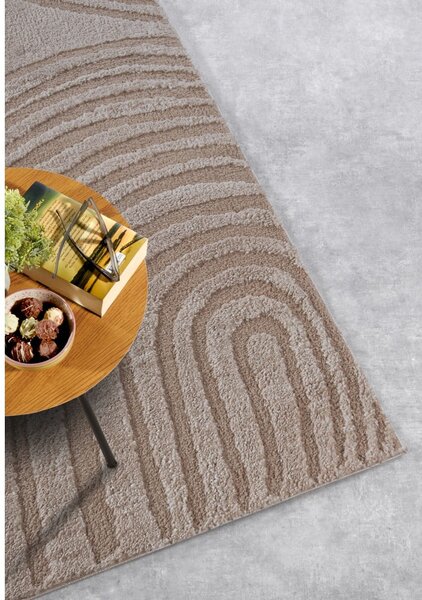 Bež tepih 200x280 cm Pigment Beige – Elle Decoration