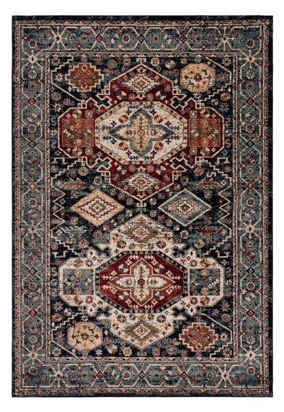 Tamno plavi tepih 200x290 cm Gillingham – Flair Rugs