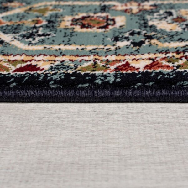 Tamno plavi tepih 200x290 cm Gillingham – Flair Rugs