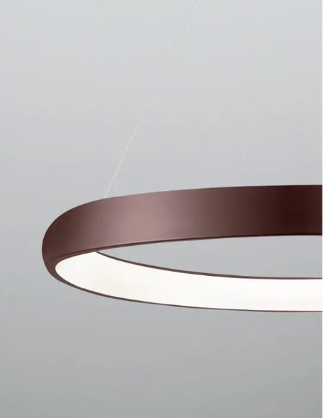 ALBI VISILICA LED 52W/3000K/2685lm/DIMM/IP20/SMEĐA NL8105608