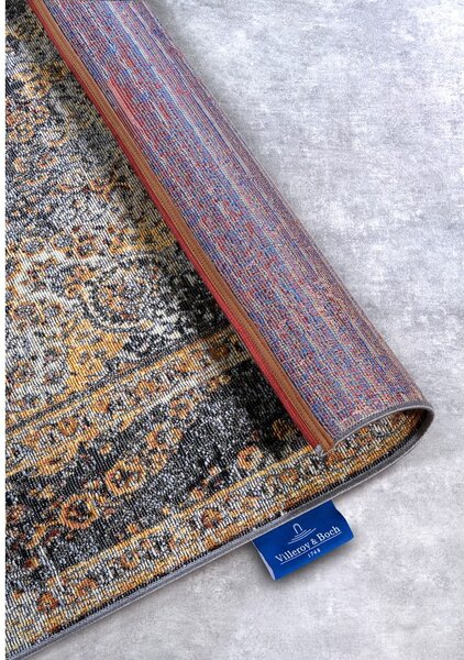 Antracitno sivi/u zlatnoj boji vanjski tepih 160x235 cm Martha – Villeroy&Boch