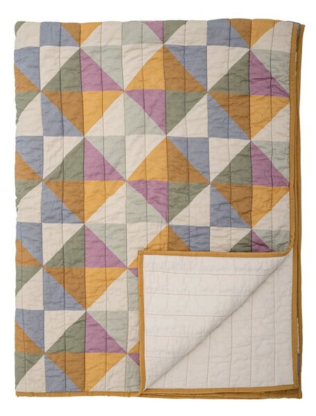 Pamučna deka 125x150 cm Crewe – Bloomingville