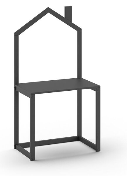 Dječji radni stol od masivnog bora 50x80.5 cm DALLAS – Vipack