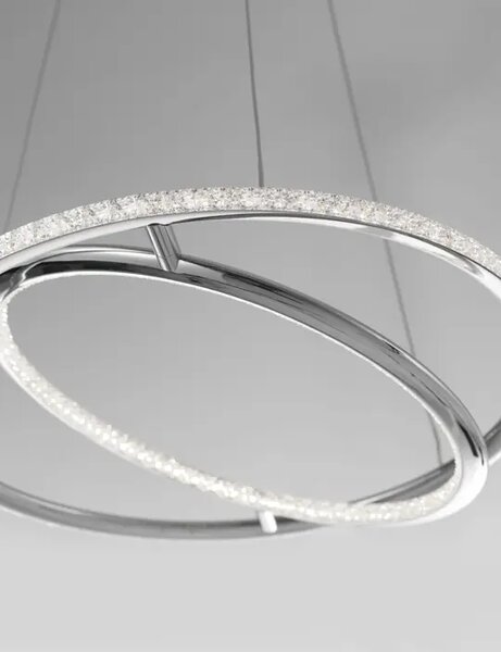 LIVORNO VISILICA LED 29W/3000K/2010lm/IP20/KROM NL8107402