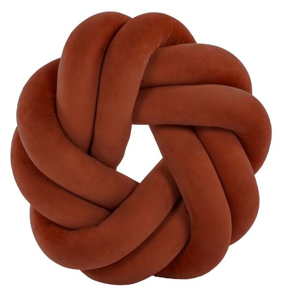 Ukrasni jastuk ø 30 cm Knot – Tiseco Home Studio