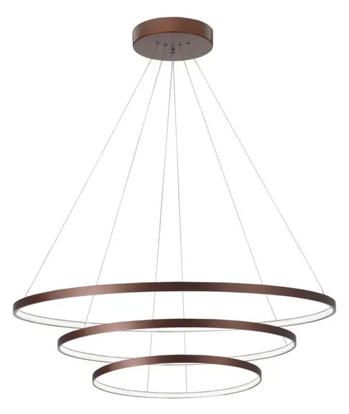 FERROL VISILICA LED 123W/3000K/6766lm/DIMM/IP20/SMEĐA NL6265004