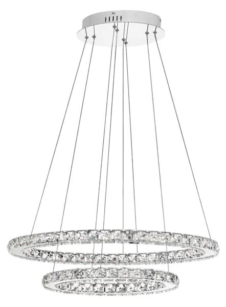 CELINE VISILICA LED 40W/3500K/2400lm/IP20/KROM NL7403001