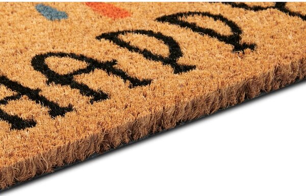 Otirač od kokosovih vlakana 40x70 cm Be Happy – Hanse Home