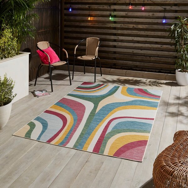 Vanjski tepih 120x170 cm Spectrum – Think Rugs