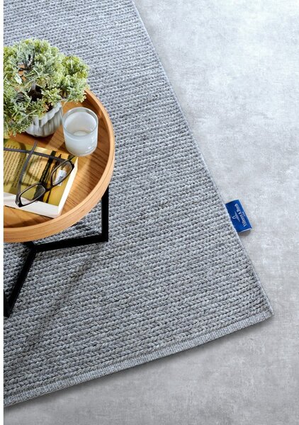 Siva ručno rađena vunenia staza 80x200 cm Francois – Villeroy&Boch