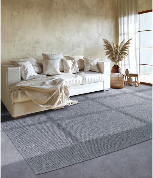 Sivi ručno rađen vuneni tepih 120x170 cm Francois – Villeroy&Boch