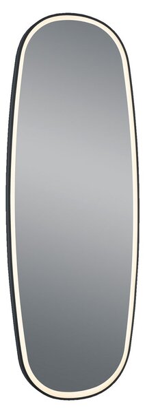 Zidno ogledalo s osvjetljenjem 60x160 cm Diana – Mirrors and More
