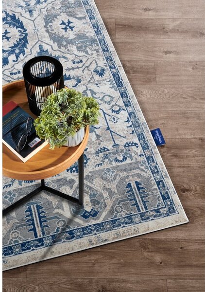 Plavi tepih 200x280 cm Emmanuel – Villeroy&Boch