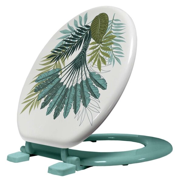 WC daska 37 x 47 Panazio – douceur d'intérieur