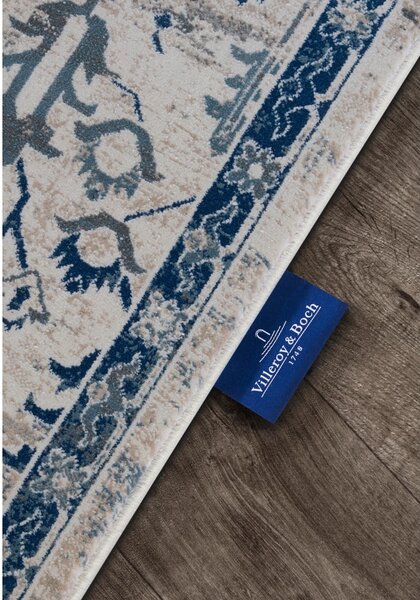 Plavi tepih 200x280 cm Emmanuel – Villeroy&Boch