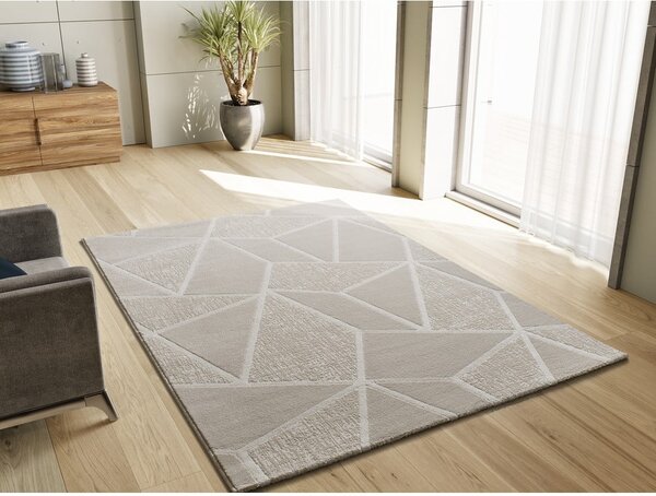 Krem tepih 80x150 cm Sensation – Universal