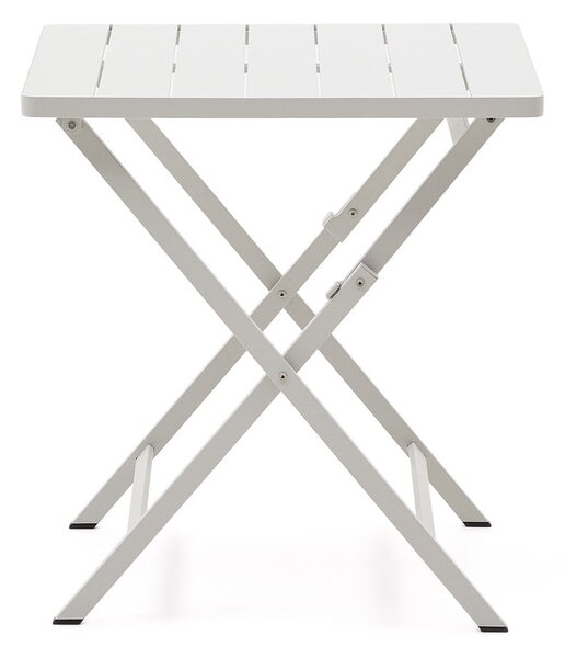 Metalni vrtni stol 70x70 cm Torreta – Kave Home