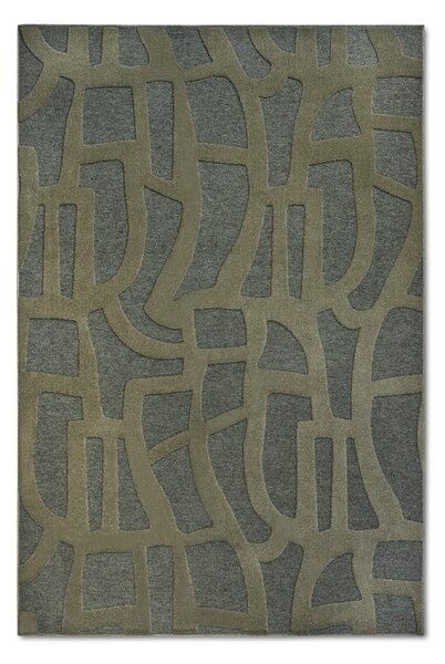 Zeleni tepih od recikliranih vlakna 160x230 cm Therese – Villeroy&Boch