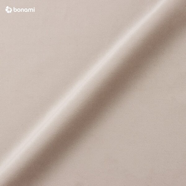 Bež boxspring krevet s prostorom za odlaganje 160x200 cm Flip – Ropez