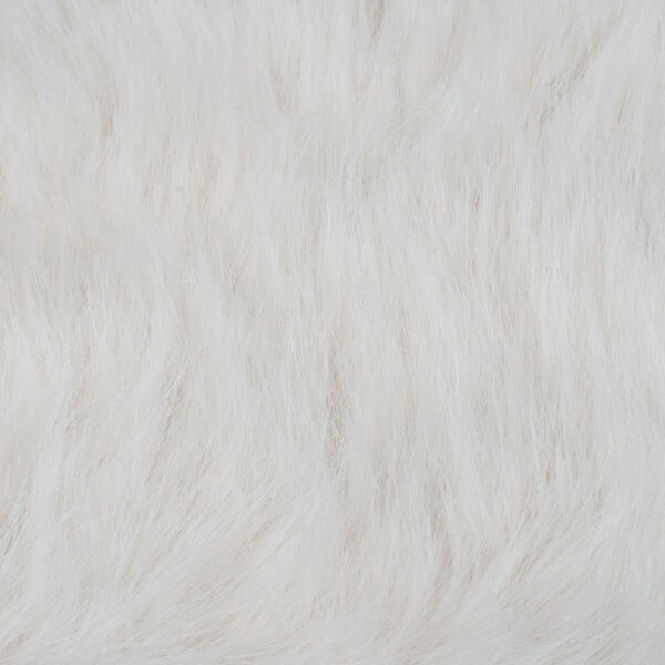 Bijelo sintetičko krzno 160x230 cm Alpine Faux Fur – Flair Rugs